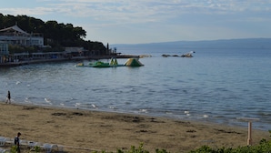Beach nearby - Hotel Villa Diana (Split)
