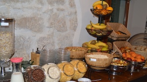 Free breakfast - Hotel Villa Diana (Split)