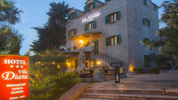 Exterior - Hotel Villa Diana (Split)