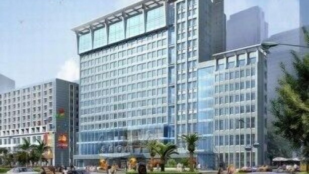 Exterior - Nanyuan Hotel Jinjiang (Quanzhou)