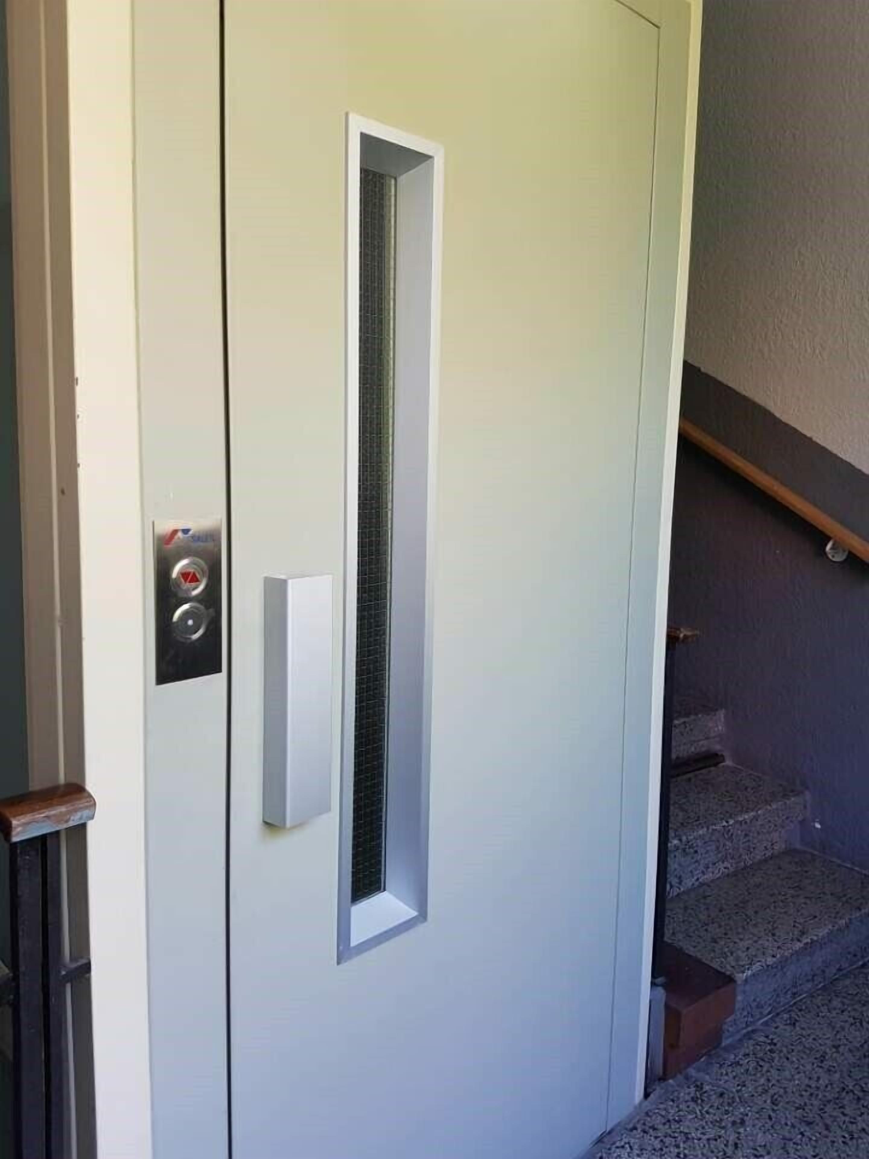 Détail de l’intérieur