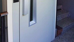 Interior detail - Hostal LK (Barcelona)