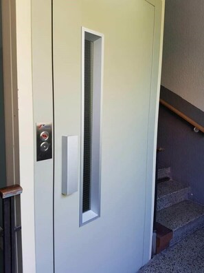 Détail de l’intérieur