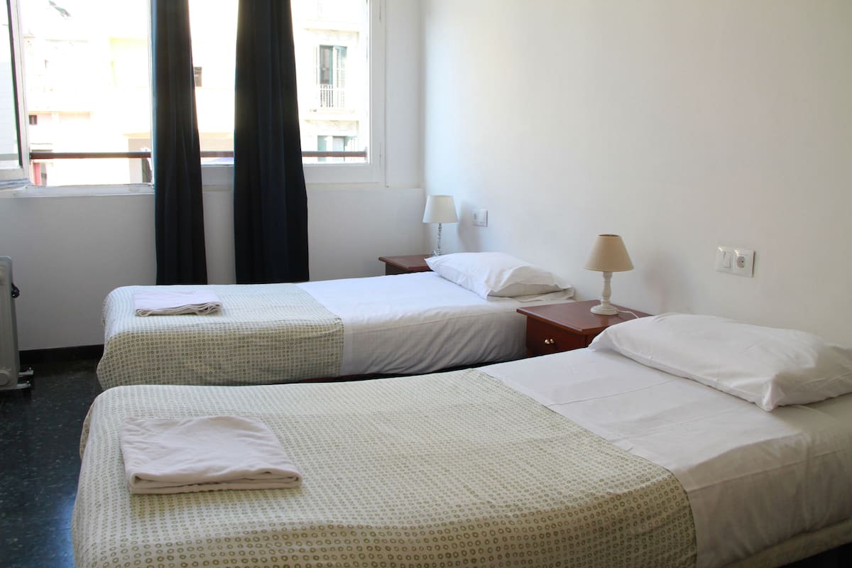 Standaard kamer, gedeelde badkamer | Gratis wifi