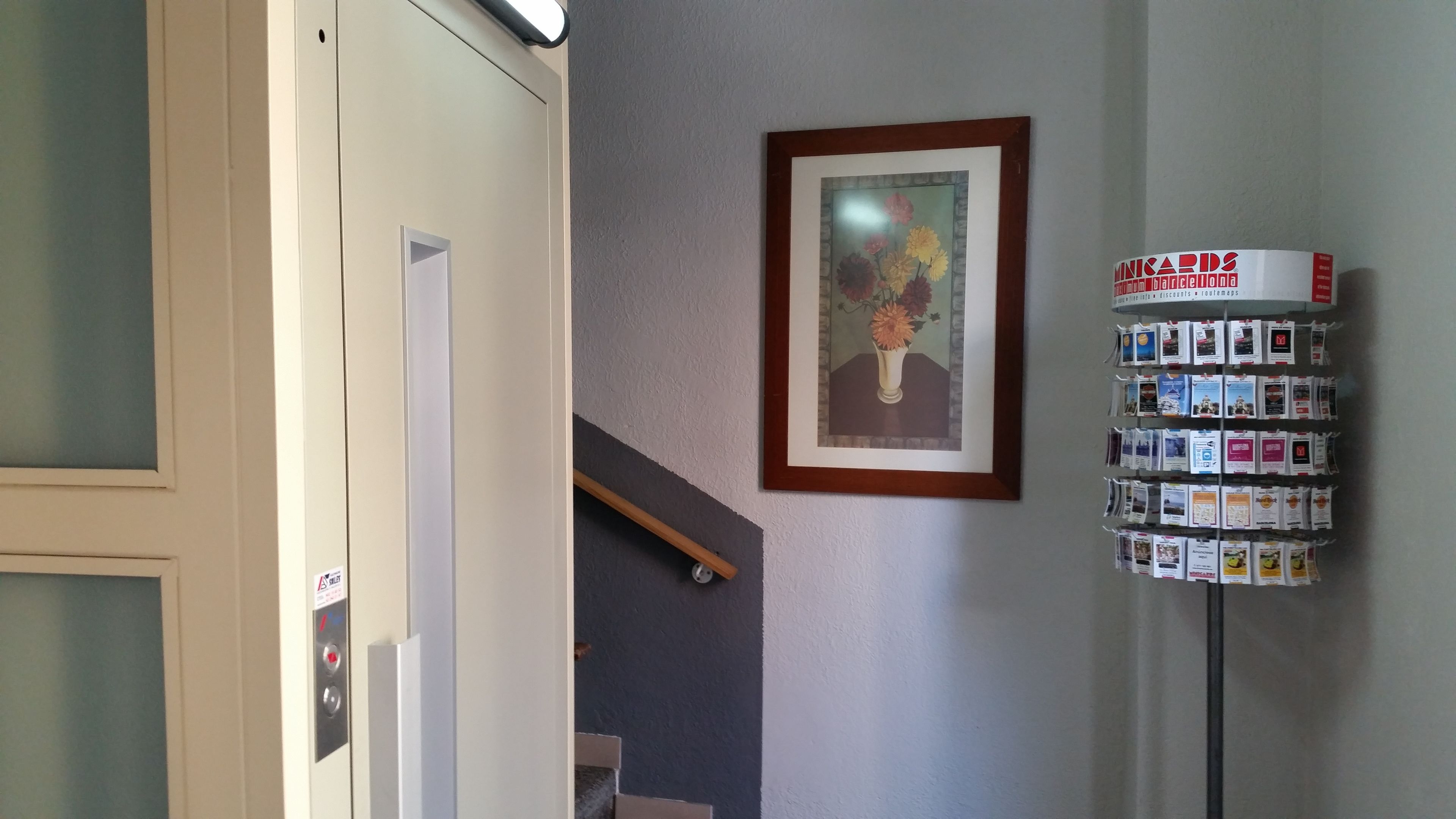 Foto - Hostal LK Barcelona