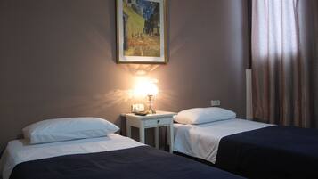 Driepersoonskamer | Gratis wifi