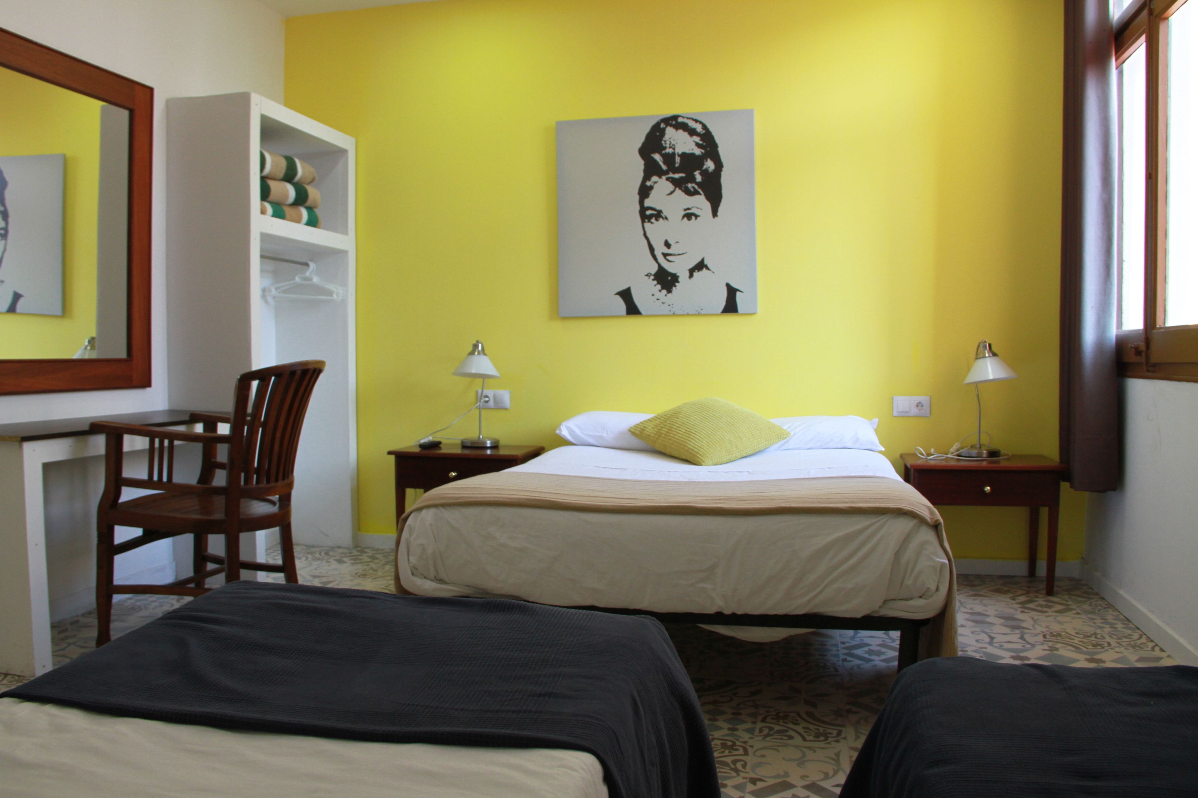 Foto - Hostal LK Barcelona