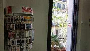 Details aan de binnenkant