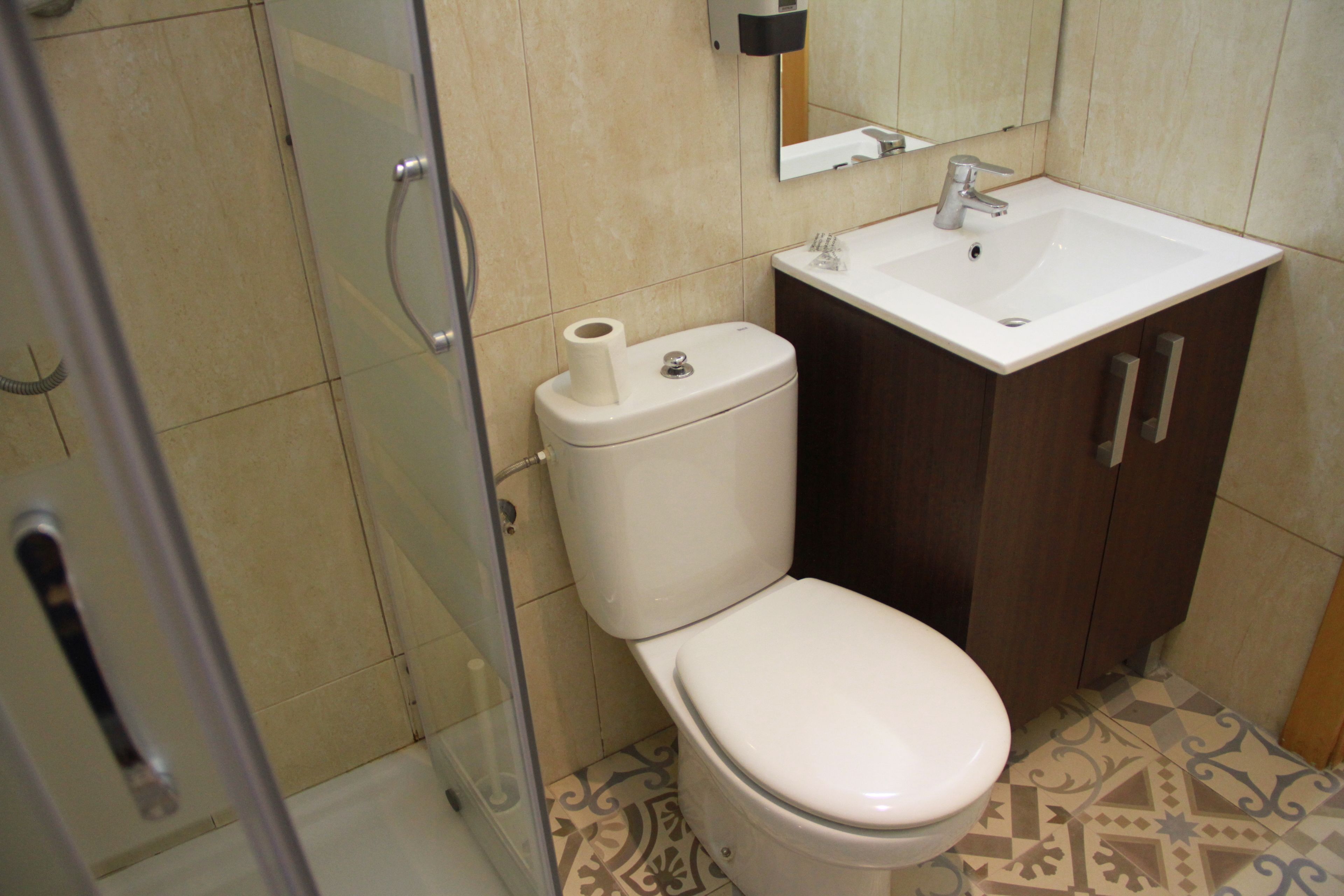 Foto - Hostal LK Barcelona