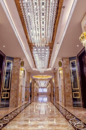 Interior - June Hotel - Changchun (Changchun)