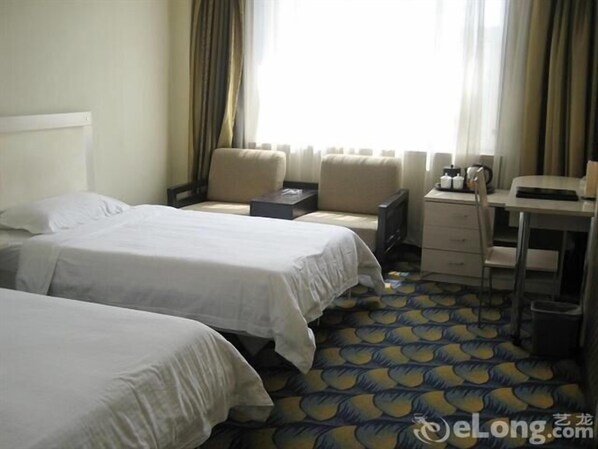 Room - June Hotel - Changchun (Changchun)