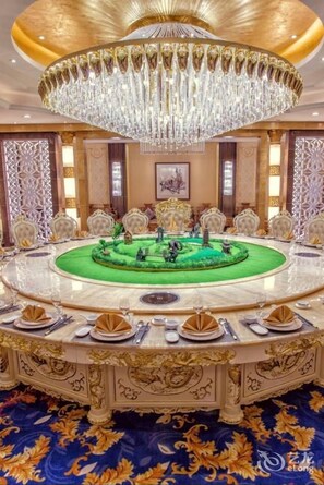 Restaurant - June Hotel - Changchun (Changchun)
