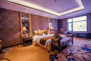 Room - June Hotel - Changchun (Changchun)