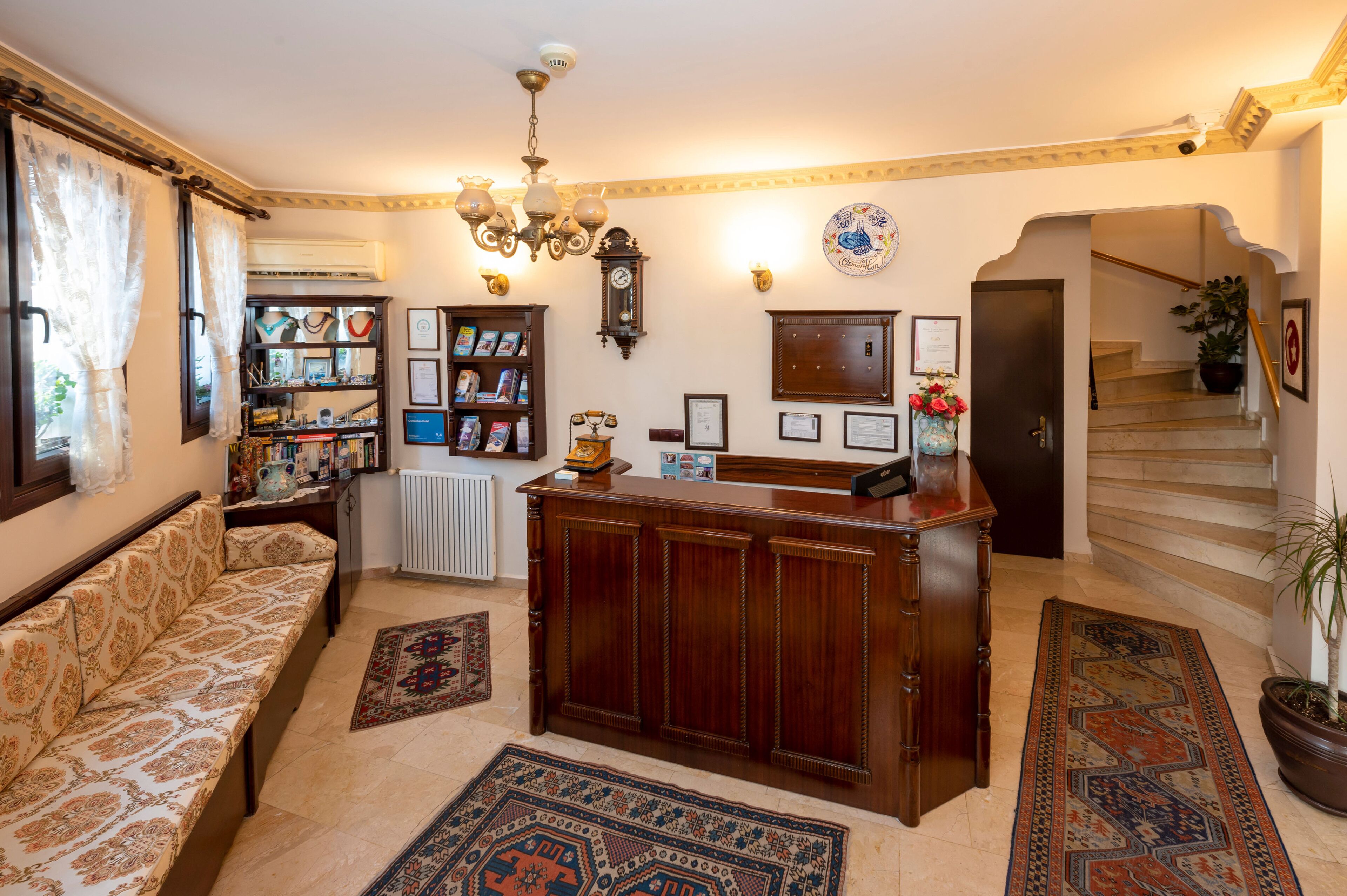 Foto - Osmanhan Hotel