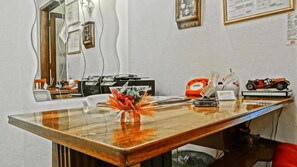 Recepción