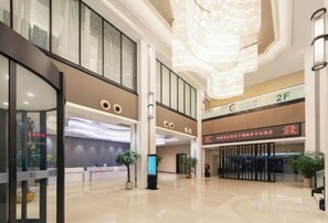 Lobby - Rebecca Hotel (Zhengzhou)