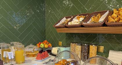 Hotel Sete Colinas