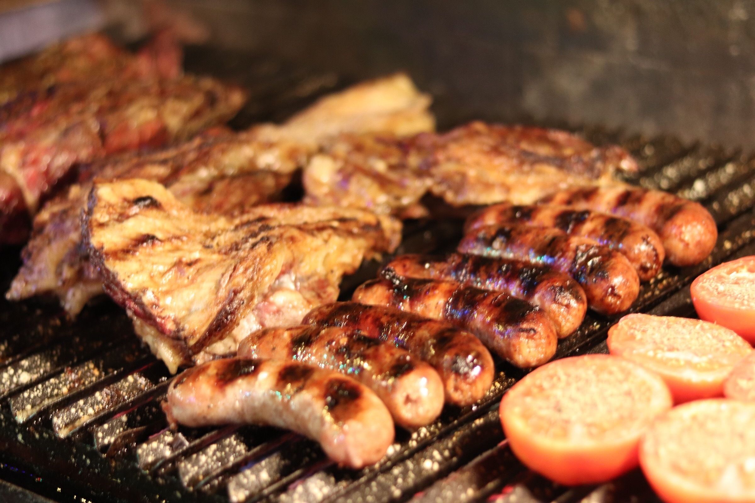 Opções para refeição