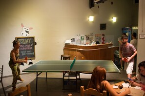 Reception - Sabatico Travelers Hostel & Guesthouse (Buenos Aires)