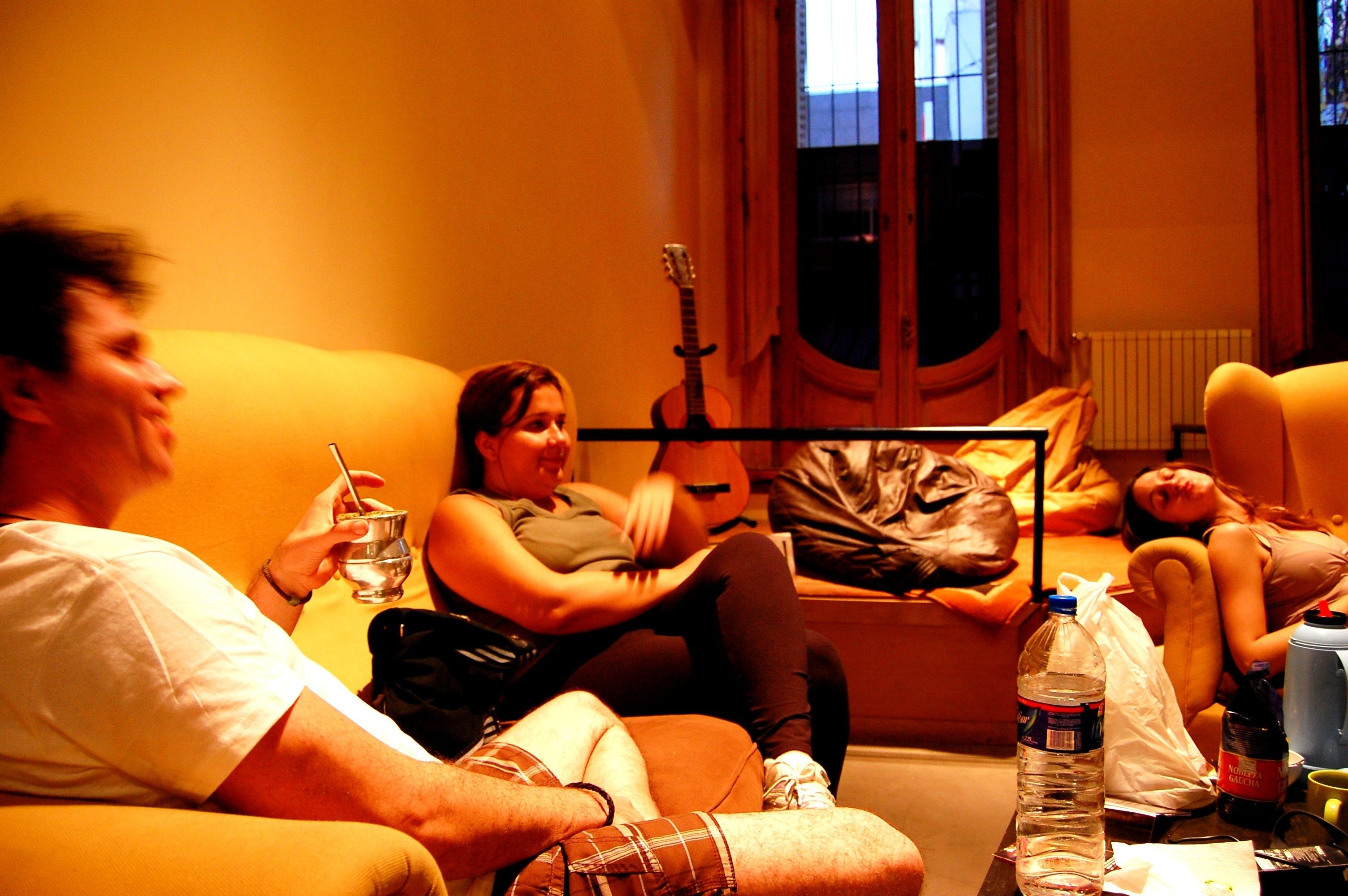 Foto - Sabatico Travelers Hostel & Guesthouse