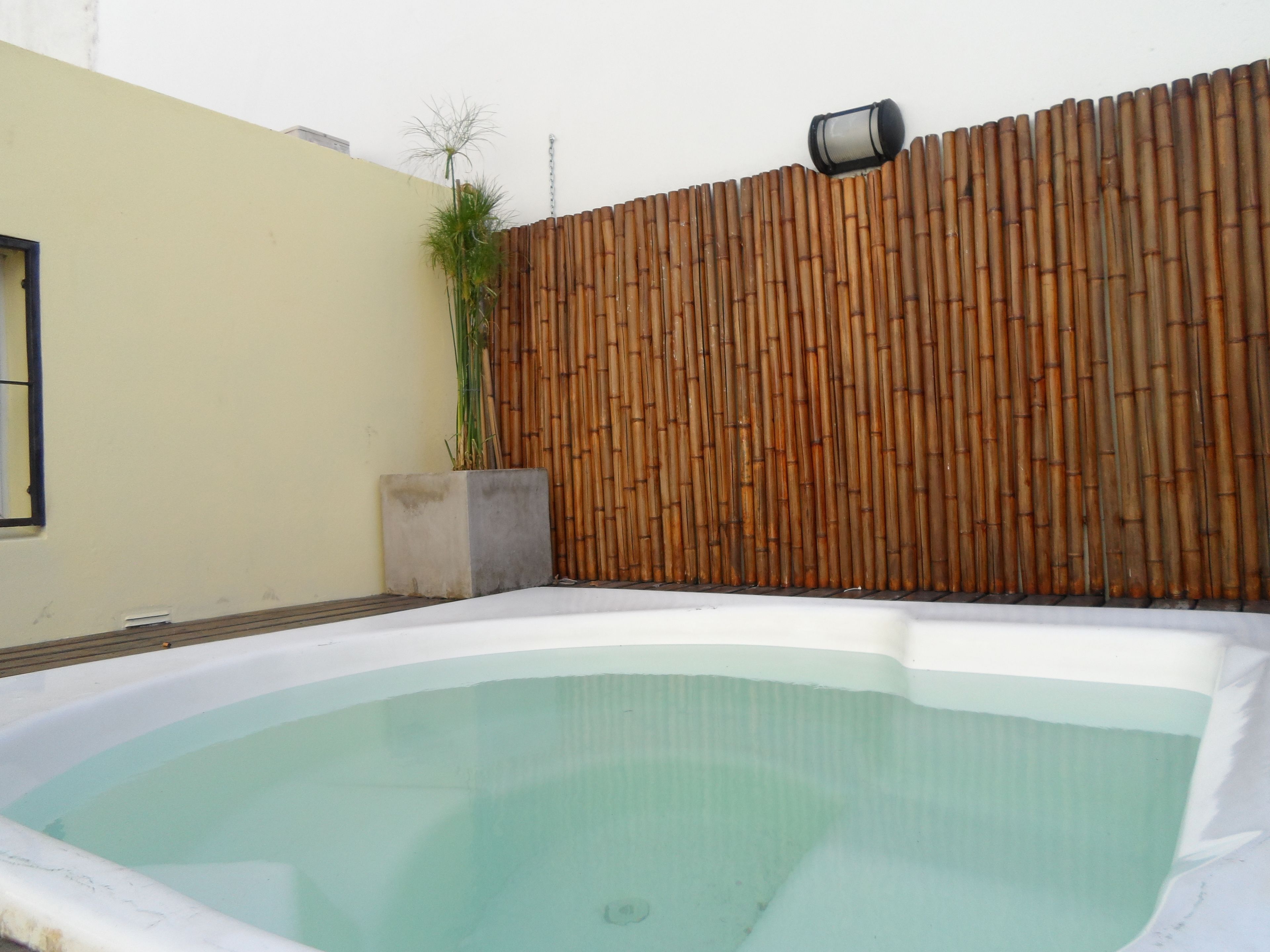 Hidromassagem externa