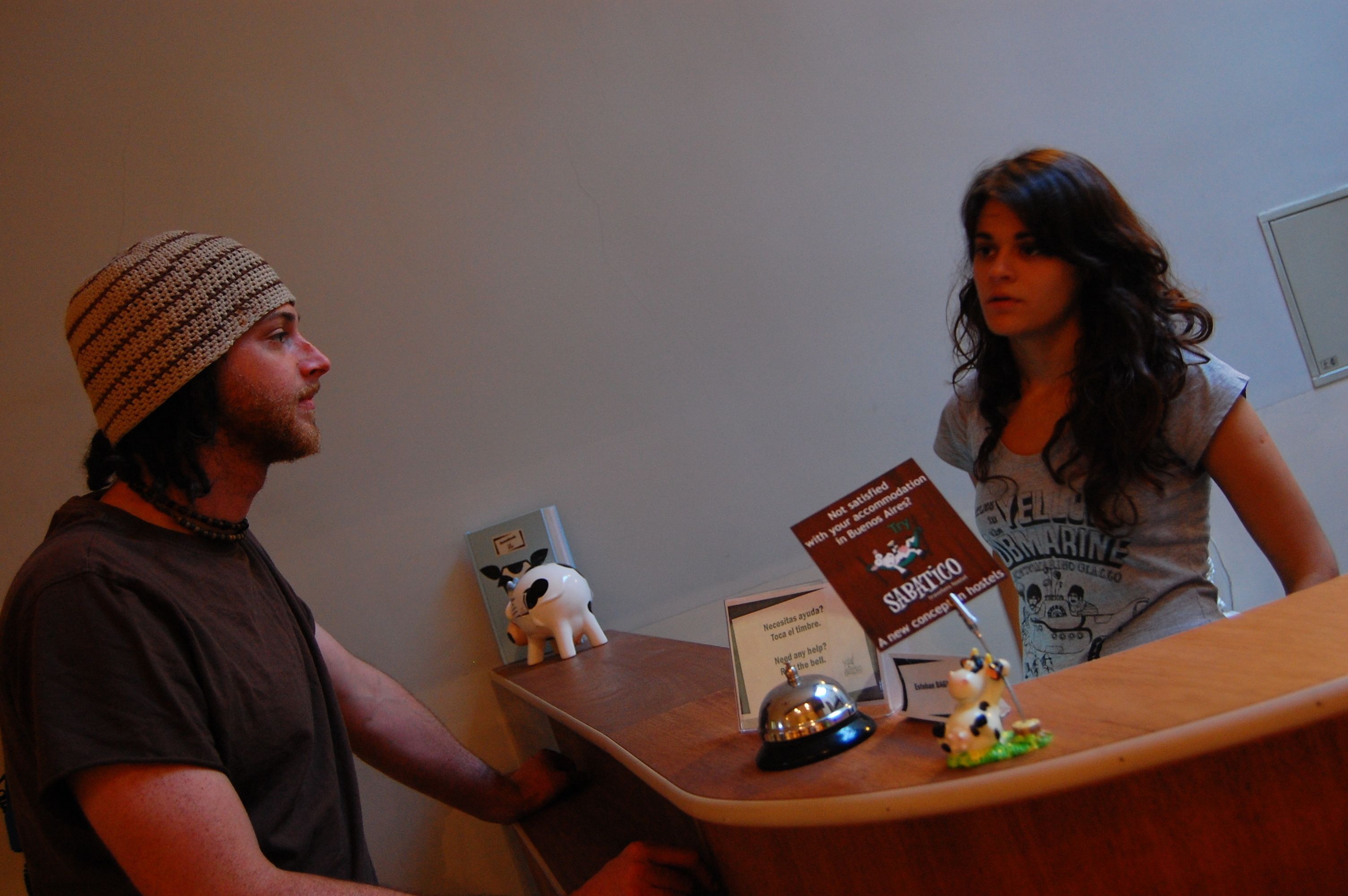 Foto - Sabatico Travelers Hostel & Guesthouse
