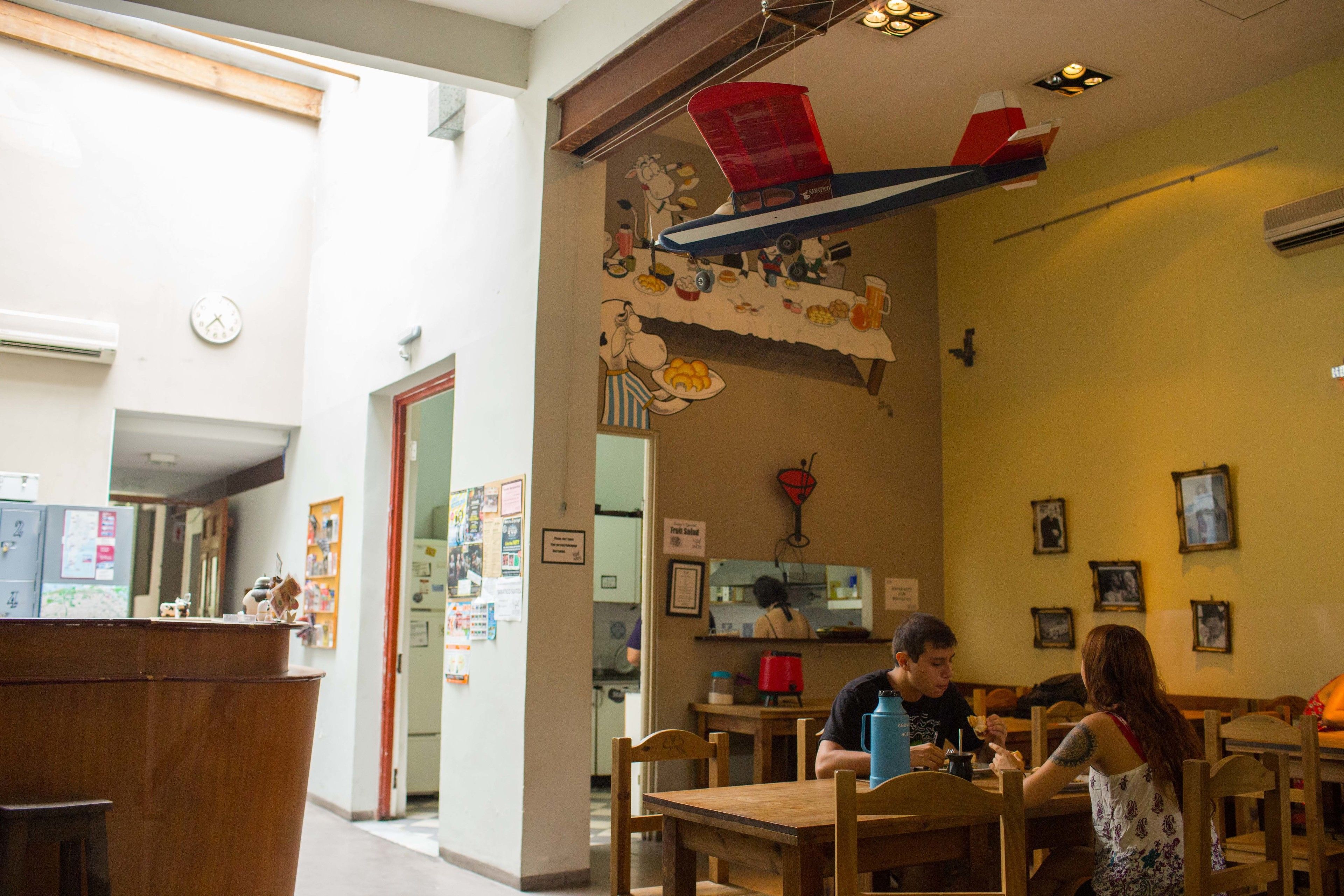 Foto - Sabatico Travelers Hostel & Guesthouse