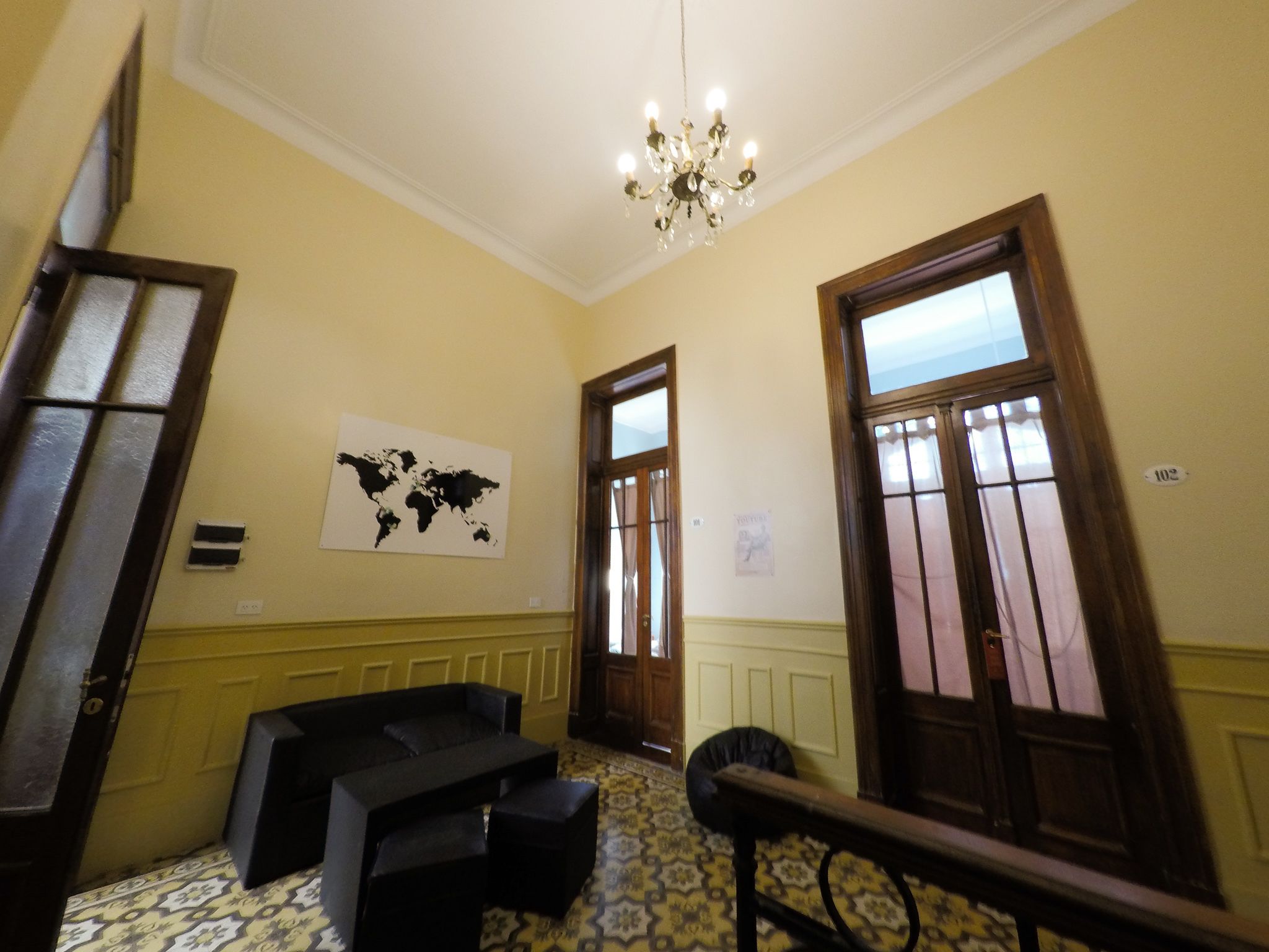 Foto - Sabatico Travelers Hostel & Guesthouse