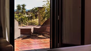 Superior Room | View from room