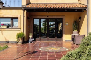 Exterior - La Rosa dei Venti (Portopalo di Capo Passero)