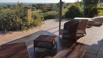 Superior Room | Terrace/patio