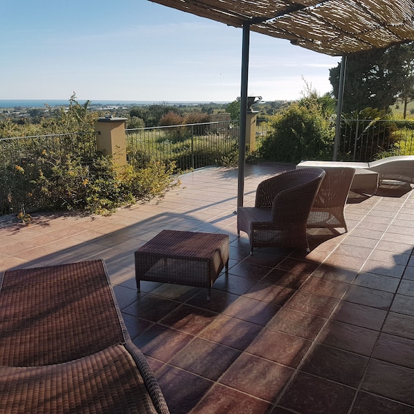 Superior Room | Terrace/patio