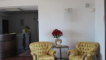 Salottino della hall