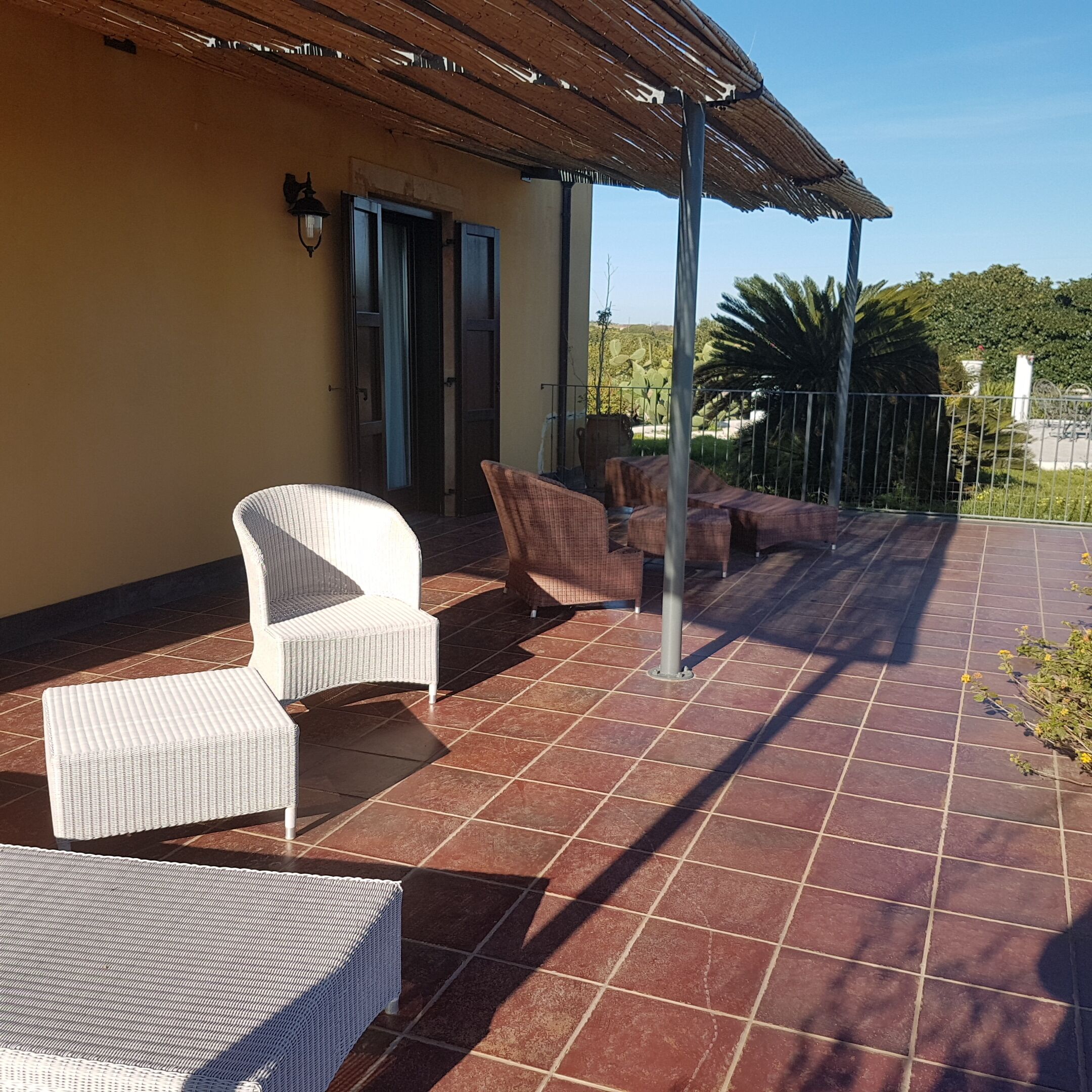 superior room | terrace/patio