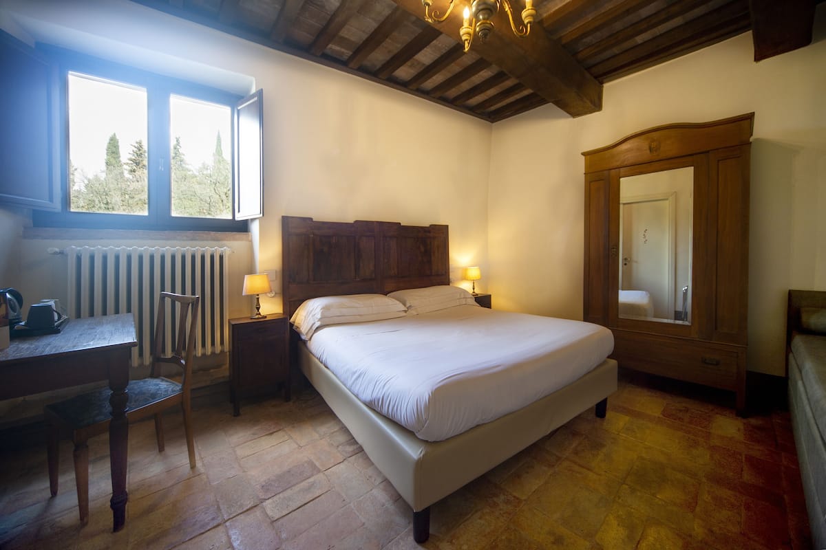 Comfort Quadruple Room