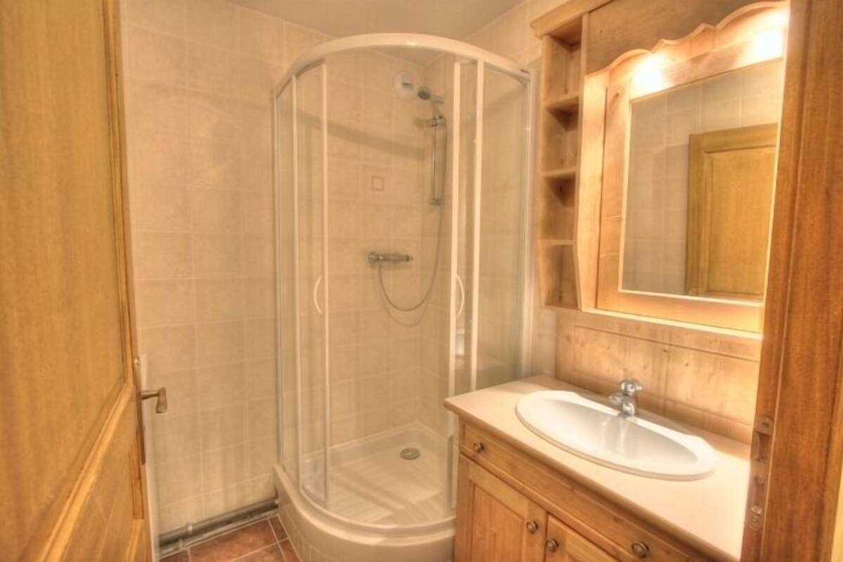 Apartment, 1 Schlafzi., 2/4 Pers. | Badezimmer