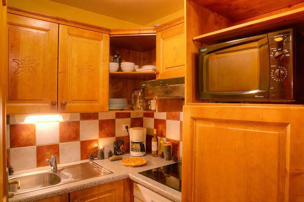 Cozinha privada
