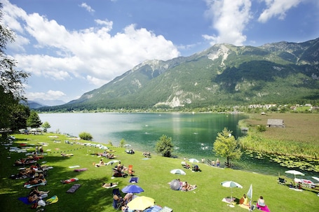 Lago. Pension Waldkrieber