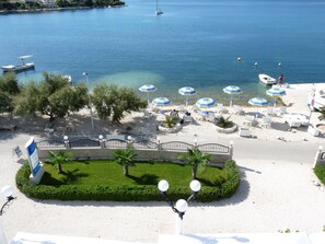 View from property - Villa Mediterana (Seget)