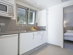 Standaard appartement | Interieur