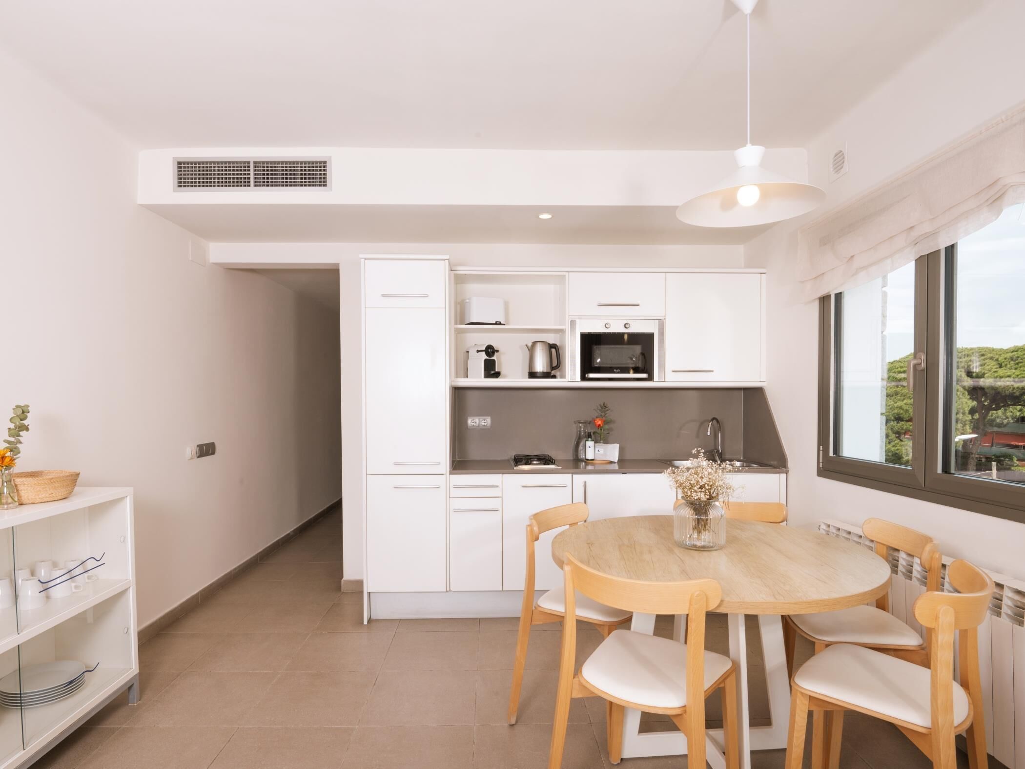 Appartement Familial | Façade de l’hébergement