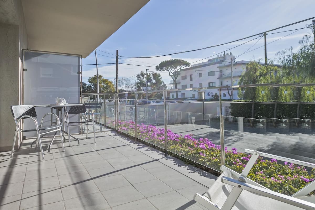 Standard Apartment | Front of property