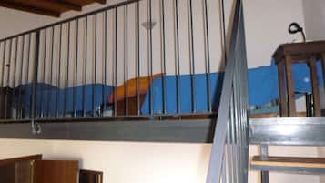 Triple Room | 5 bedrooms, desk, free WiFi, bed sheets