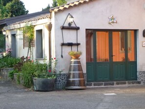 Exterior - Baglio delle Rose (Giarre)