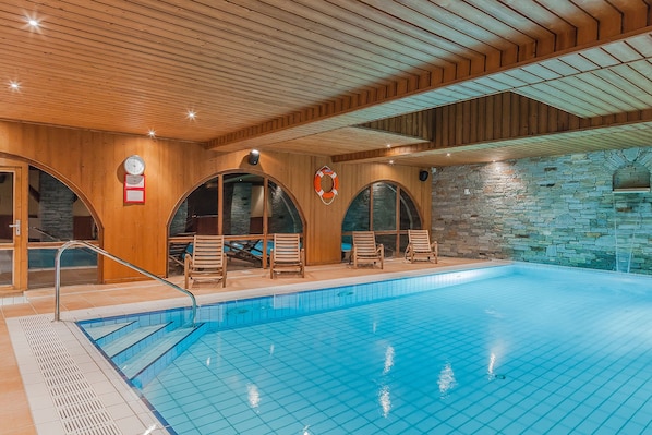 Indoor pool