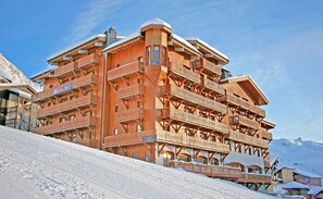 Front of property - Hotel Les Balcons Village & Spa Belle Plagne (La Plagne-Tarentaise)