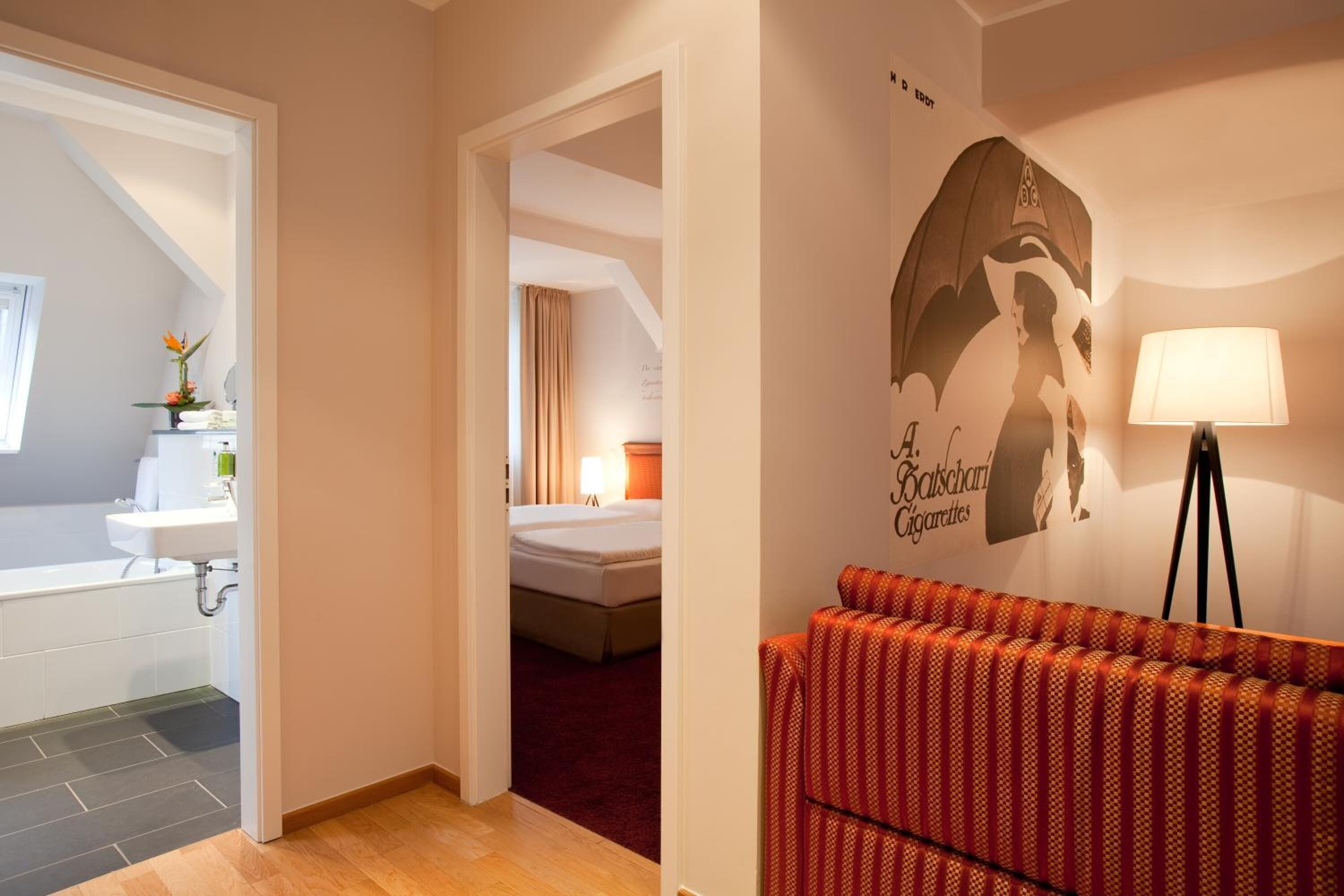 Foto - Batschari Palais Baden-Baden