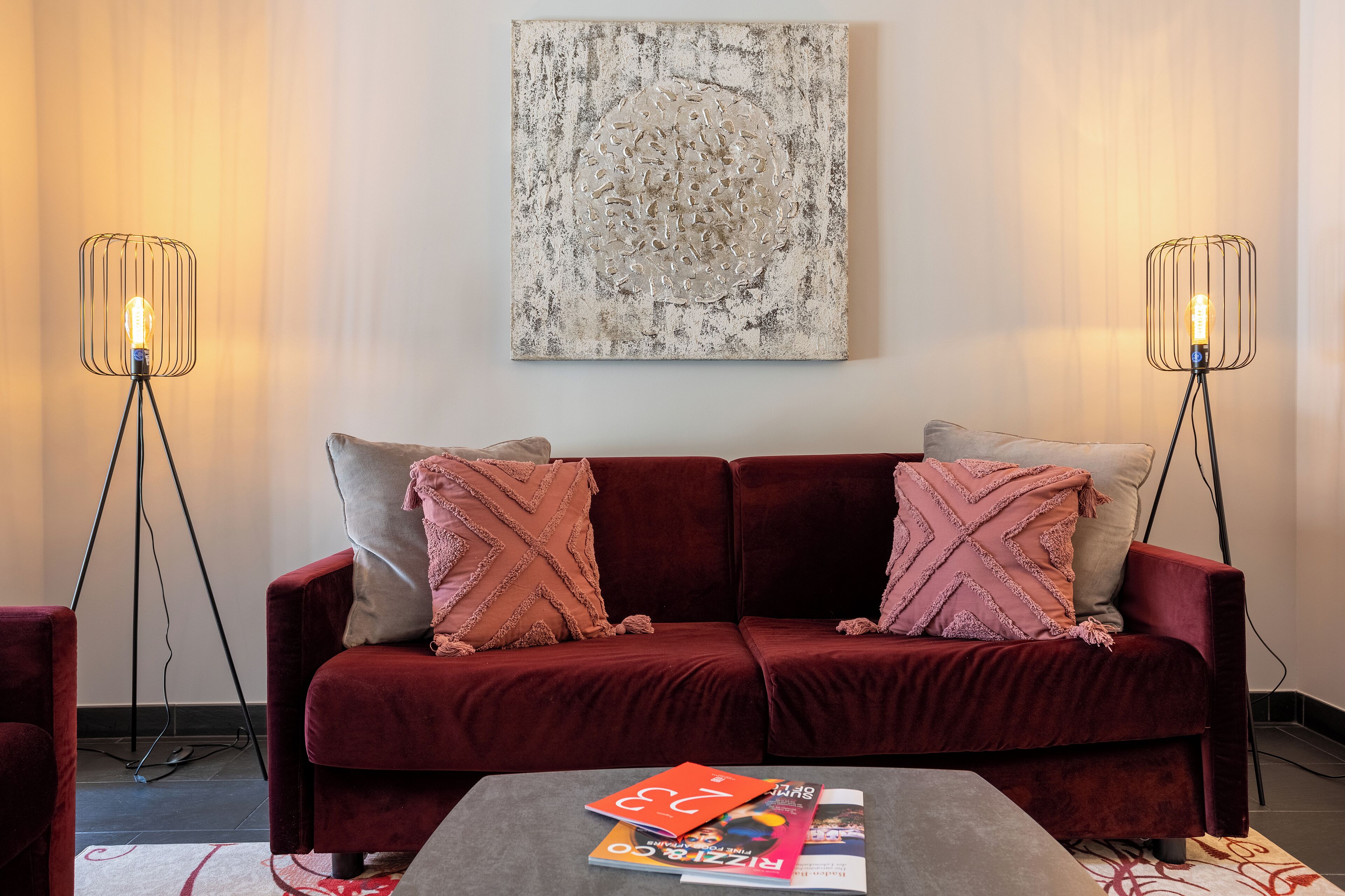 Foto - Batschari Palais Baden-Baden