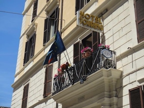 Exterior - Hotel Touring (Rome)
