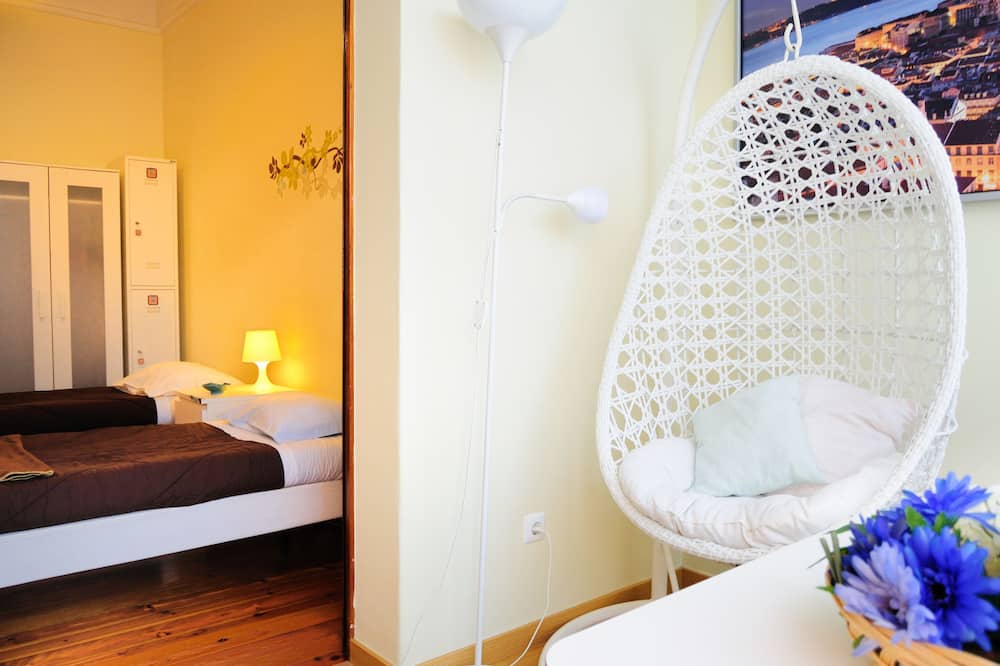 Lisboa Central Hostel